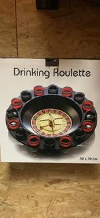 Jeux de roulette de fête, Party roulette, Utilisé, Enlèvement ou Envoi, Drankspellen