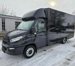 Foodtruck Iveco/ Mercedes, Enlèvement