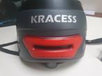 KRACESS KRS S1 SMART FIETSHELM, Ophalen of Verzenden, Gebruikt, Achterlicht