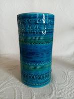 Vase italien/céramique  Bitossi/Flavia by Aldo Londi 60s 15c, Antiquités & Art, Enlèvement ou Envoi