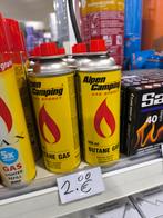 Gas bus 2 soorten, Huis en Inrichting, Kachels, Ophalen, Gas