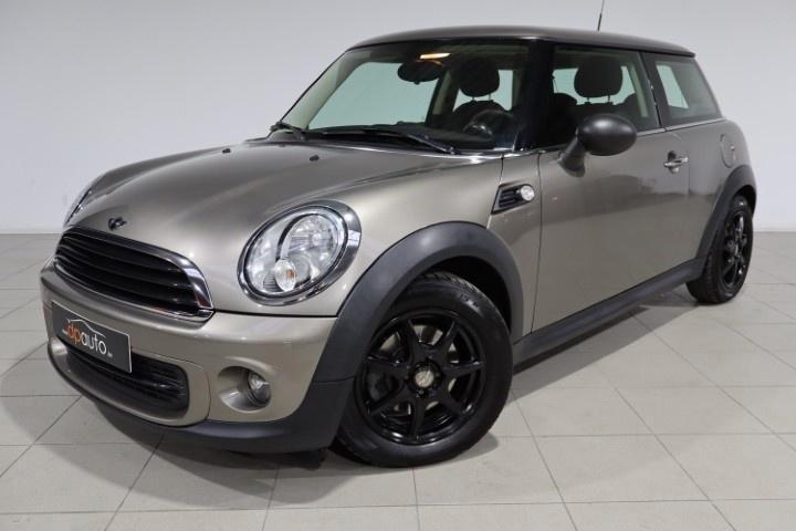 Mini One 1.6i, Auto's, Mini, Bedrijf, Te koop, One, Airconditioning, Centrale vergrendeling, Radio, Start-stop-systeem, Benzine