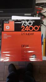 Basf geluidsband, TV, Hi-fi & Vidéo, Enregistreurs audio, Enlèvement ou Envoi