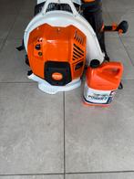 Nieuwe Stihl BR800 blower met aankoopbewijs en garantie, Tuin en Terras, Ophalen