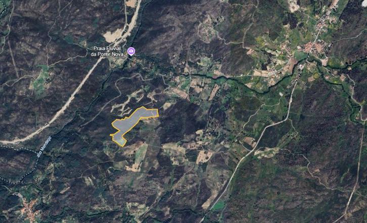 Grond te koop in Portugal - 90000 m2 - Serra da Estrela, Immo, Gronden en Bouwgronden