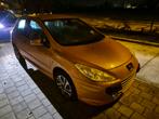 Peugoet 307. 138.000km - 2.0 Benzine GPS , Lederen Interieur, Auto's, Bluetooth, Bedrijf, Te koop, Benzine