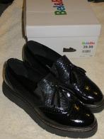 Nieuwe zwarte damesschoenen - 36 - schoenen - Bel&Bo, Kleding | Dames, Schoenen, Nieuw, Ophalen of Verzenden, Instappers, Bel & Bo