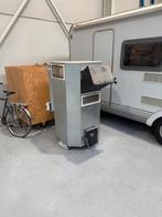 Kachel ,heteluchtgenerator, brander FAGIDA  GX 21 SD, Ophalen