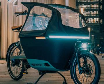 Actie: Lovens Explorer 75 incl. LED en regenhuif twv €490* beschikbaar voor biedingen