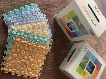 Orto nature puzzelmatten nieuw moet weg, Enlèvement ou Envoi, Neuf