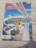 T-explore arbeid en energie invulboek, Ophalen of Verzenden, Zo goed als nieuw, Nederlands, Nick Meskens; Hans Lambrechts