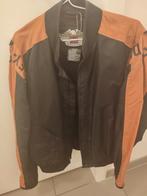 Harley Davidson jacket, Ophalen