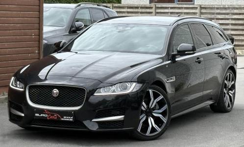 | Jaguar XF R Sport | 2018.08 | 150.000 km's | Euro 6b |, Auto's, Jaguar, Bedrijf, Te koop, XF, ABS, Achteruitrijcamera, Adaptieve lichten