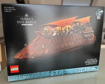 Lego star wars verzamelaar Jabba's barge 75397 (Nieuw! ) beschikbaar voor biedingen