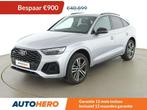 Audi Q5 55 TFSIe quattro S line (bj 2021, automaat), Auto's, Automaat, Gebruikt, Euro 6, https://public.car-pass.be/vhr/1bdca088-28f9-4cda-81dd-d989d3f82440