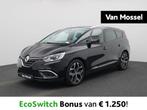 Renault Grand Scénic TCe 140 EDC GPF Intens Pano dak| Cruis, Auto's, Renault, Stof, Gebruikt, 4 cilinders, Zwart