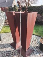 Extra large tuinvazen, Enlèvement