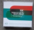 Serious Beats 83 (4 cd), Enlèvement ou Envoi, Comme neuf, Coffret