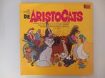 Vinyl LP De Aristocats Disney Disneyland Verhaaltje, Verzamelen, Disney, Ophalen of Verzenden