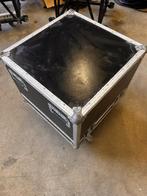 Flightcase - avec séparateur, Enlèvement, Utilisé, Flight case