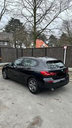 BMW 116d, Auto's, Voorwielaandrijving, Parkeersensor, Zwart, 5 deurs