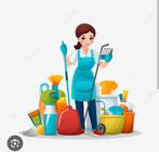 Huishoudelijke hulp en hulp voor ouderen zorgen, Wassen