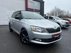 Skoda Fabia 1.0i**2016** Euro6, Argent ou Gris, Achat, Entreprise, Capteur de stationnement
