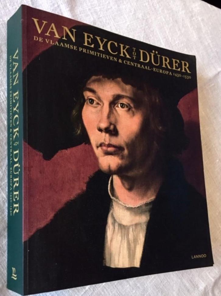 Van Eyck tot Dürer, Boeken, Kunst en Cultuur | Beeldend, Zo goed als nieuw, Schilder- en Tekenkunst, Ophalen of Verzenden