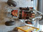 Buggy Roxon xcube 50cc Franco Morini loopt en rijdt onderhou, Ophalen, Gebruikt, Overige typen, Overige merken