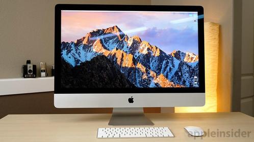 iMac 27 inch in nieuwstaat, Informatique & Logiciels, Apple Desktops, Comme neuf, iMac, SSD, 3 à 4 Ghz, 32 GB, Enlèvement