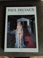 Kunst boek Paul Delvaux, Boeken, Mode, Ophalen