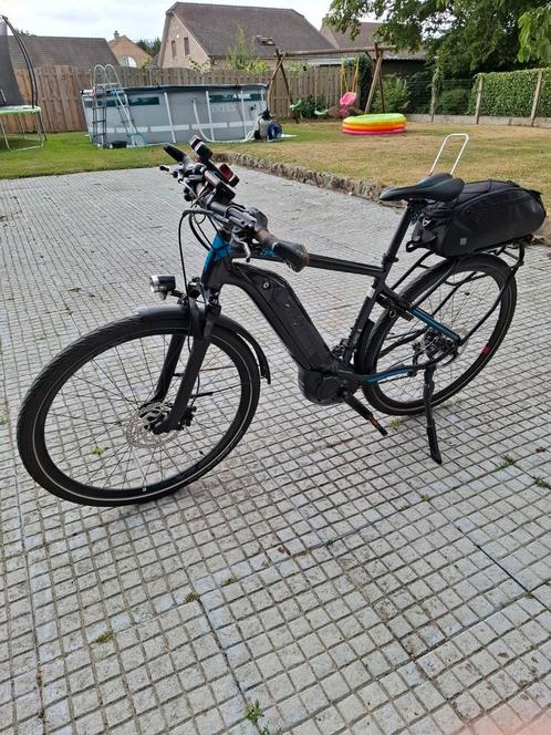 Giant explorer, Fietsen en Brommers, Elektrische fietsen, Gebruikt, Giant, Ophalen