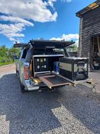 Kist, laden, pickup/4x4 bivakindeling, gereedschap,..., Auto-onderdelen, Overige Auto-onderdelen, Ophalen, Overige automerken