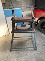 Plooibank metaal, Zakelijke goederen, Machines en Bouw | Metaalbewerking, Ophalen