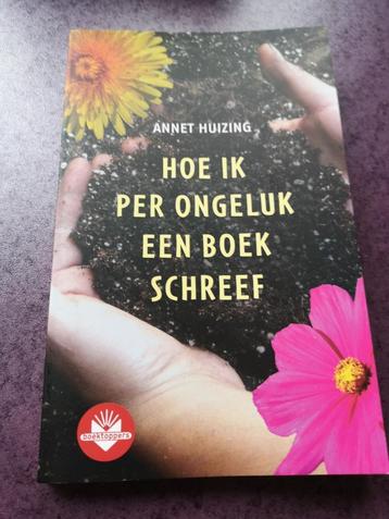 Hoe ik per ongeluk een boek schreef beschikbaar voor biedingen