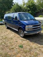 Chevrolet express cargo, Auto's, Automaat, Particulier, LPG, Te koop
