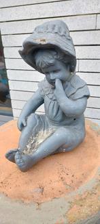 Stenen beeld, Ophalen, Zo goed als nieuw