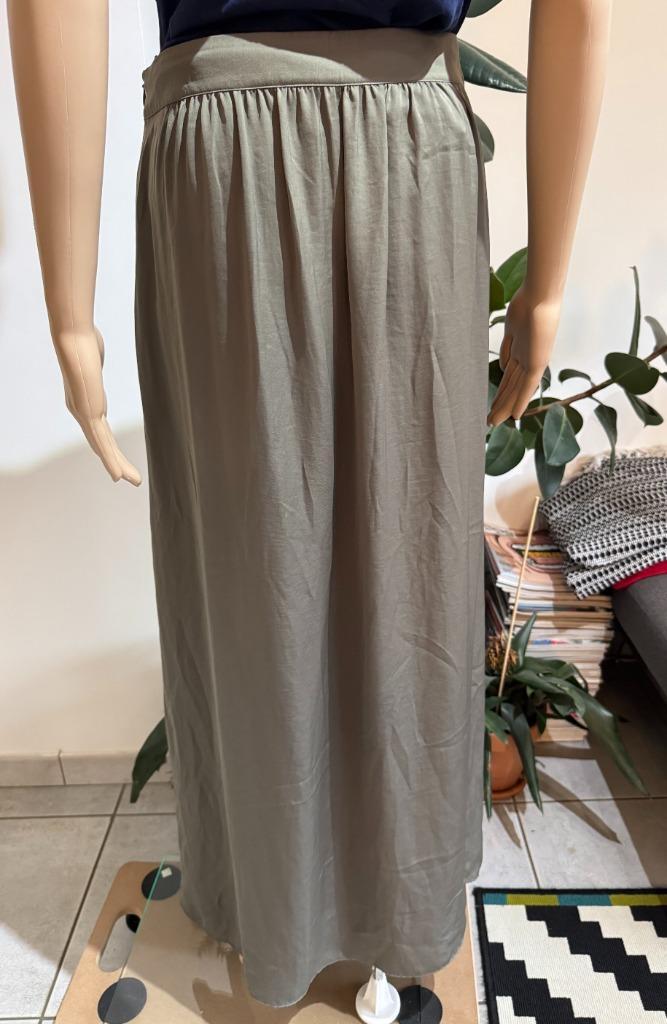 Beautiful maxi skirt Esprit (size S/M) new, Kleding | Dames, Rokken, Nieuw, Maat 36 (S), Groen, Onder de knie, Ophalen of Verzenden