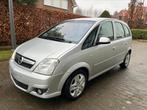 Opel Meriva/1.4Benzine/2009/164.000km/Airco/Euro4, Bedrijf, Meriva, Euro 4, Zilver of Grijs