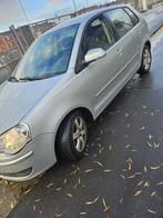 VW polo 2008, Auto's, Volkswagen, Euro 5, Stof, Zwart, 119 g/km