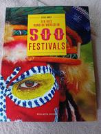 Een reis rond de wereld in 500 festivals - Steve Davey, Ophalen of Verzenden