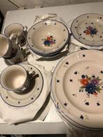 eetservies, Huis en Inrichting, Ophalen, Gebruikt, Kop(pen) en/of Schotel(s)