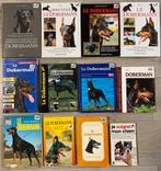 Boeken over Dobermann, zie foto's, Ophalen of Verzenden, Zo goed als nieuw