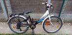 meisjesfiets venturelli, Fietsen en Brommers, Fietsen | Meisjes, Ophalen, Gebruikt, 24 inch