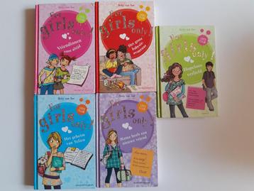 For Girls Only beschikbaar voor biedingen