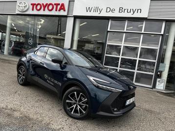 Toyota C-HR Dynamic Plus Bi-Tone CH-R DEMO DYNAMIC PLUS / TE beschikbaar voor biedingen