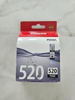 Canon PGI‑520BK originele zwarte cartridge, Ophalen of Verzenden, Nieuw, Cartridge, Canon