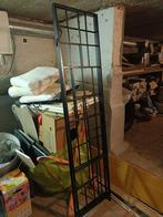 Paravent en acier - 3 parties, Maison & Meubles, Enlèvement