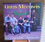 Guus Meeuwis & Vagant - Het Is Een Nacht...(7 " Limited Sing, Verzenden, 7 inch, Single, Pop
