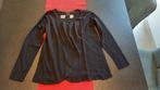 Esmara zwangerschaps- en borstvoedingsT-shirt maat S, Zwart, Zo goed als nieuw, Maat 36 (S), Shirt of Top
